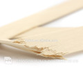 Disposable medical dental use Wooden tongue depressor